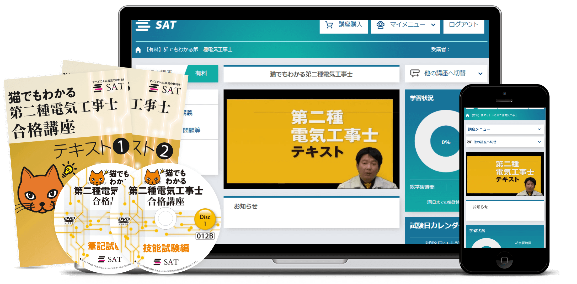 第二種電気工事士試験の技能 実技 試験とは 合格するためにしておくことを詳しく解説 Sat株式会社 現場 技術系資格取得を 最短距離で合格へ 第二種電気工事士試験の技能 実技 試験とは 合格するためにしておくことを詳しく解説 Sat株式会社 現場 技術系資格取得を 最短距離で合格へ