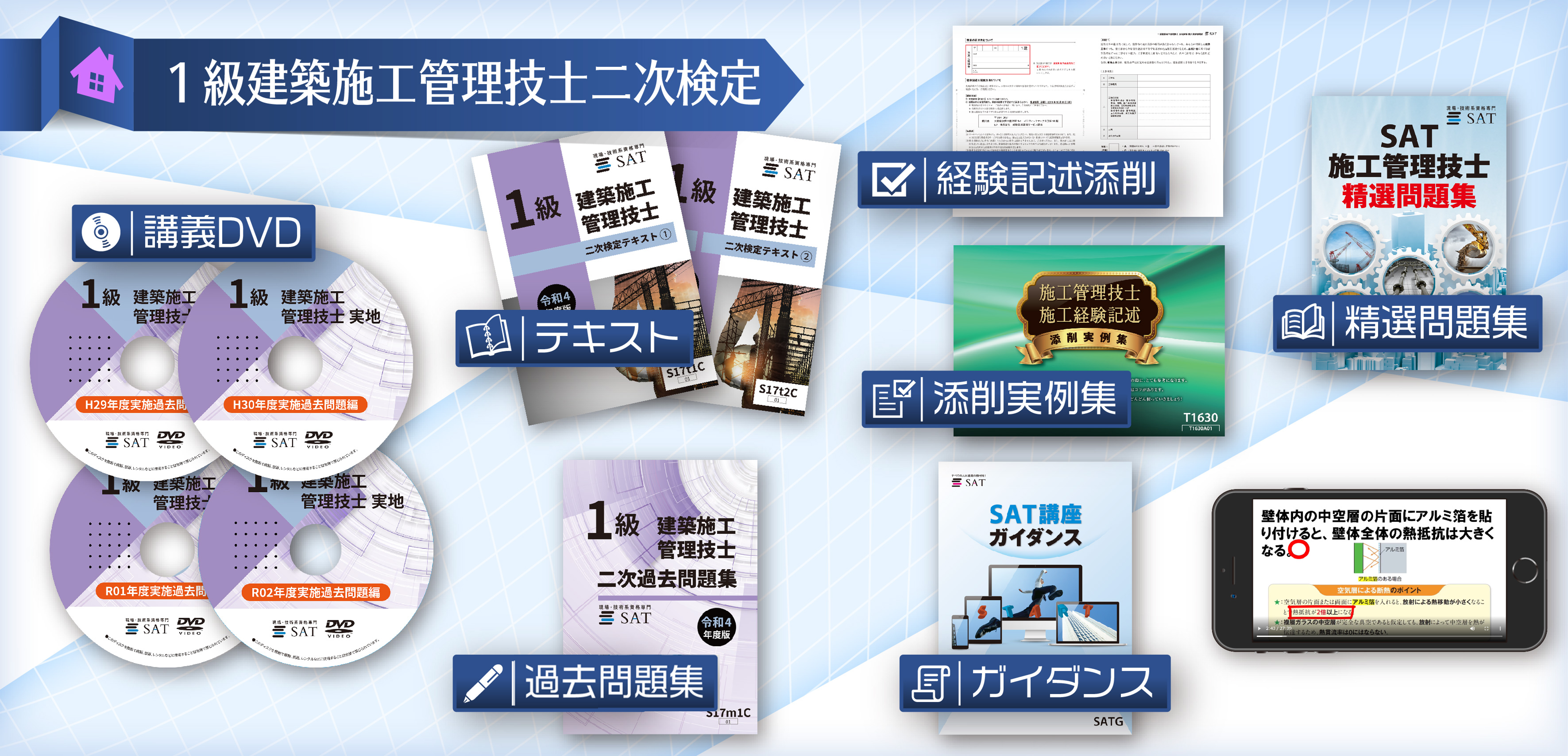 1級建築施工管理技士二次 教材