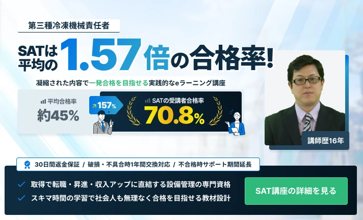 SATの合格率