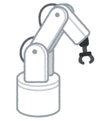 産業用ロボット教示