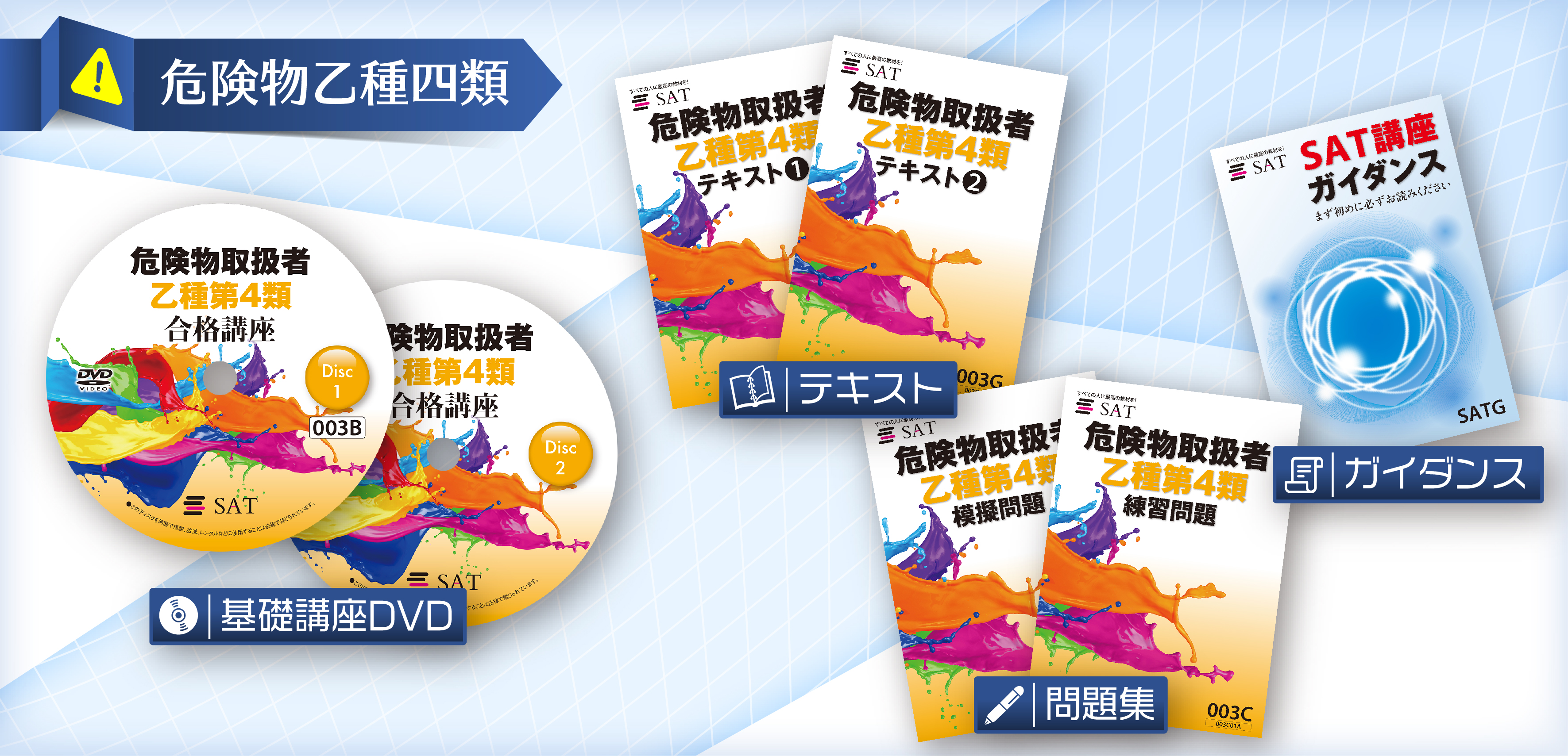 危険物乙4 教材